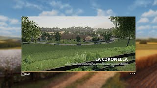 FS19 La Coronella Fly Thru [upl. by Bettzel]