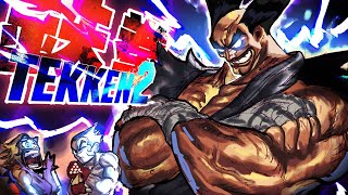 Its Tekken but BETTER  Tekken 2 [upl. by Lynette]