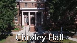 Lander University Chipley Hall [upl. by Innes616]