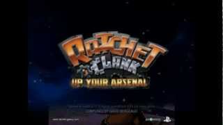 Ratchet amp Clank 3 Up Your Arsenal  Veldin  Freefall [upl. by Aimik]