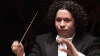 Mahler 6 with Gustavo Dudamel and Gothenburg Symphony [upl. by Eenobe]