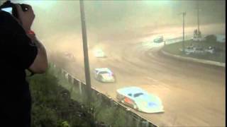 Coal Show 50 Late Model Feature from 201 Speedway 8314 [upl. by Ainala]