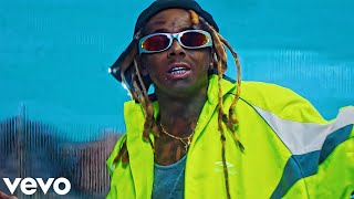 Lil Wayne  Scary ft Offset amp Takeoff amp Gucci Mane amp Lil Durk Music Video 2023 [upl. by Winebaum6]