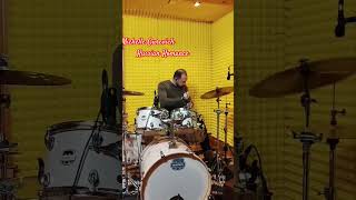 Michelle Gurevich  Russian Romance drumcover [upl. by Dygal946]