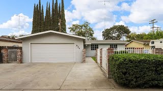 Home for sale at 524 Sheridan Street Modesto CA 95351 [upl. by Auvil]