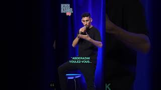 L’Urssaf à mon spectacle shortsvideo humour standup [upl. by Notrab849]