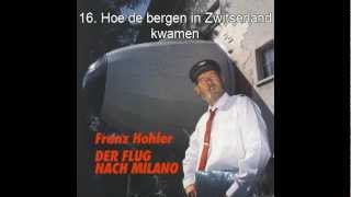 Franz Hohler  Der Flug nach Milano 69 [upl. by Schnabel128]