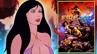 Fire and Ice Revisiting Ralph Bakshis Fantasy Epic [upl. by Seena]