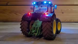 siku control RC 1 32 John deere [upl. by Lilac721]