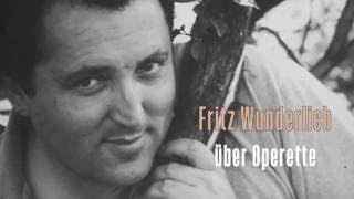 Fritz Wunderlich  Die Operette [upl. by Animrelliug]