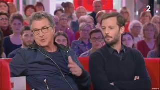 FRANCOIS CLUZET amp NICOLAS DUVAUCHELLE  VIVEMENT DIMANCHE PROCHAIN  18 mars 2018 [upl. by Astto733]