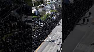 Massive turnout for fallen NYPD officer Jonathan Diller in Massapequa Long Island news officer [upl. by Sophie]