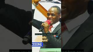 PRIESTLY BLESSINGS FOR THE WEEKADEOLU ADEWUMI jesus life [upl. by Libre746]