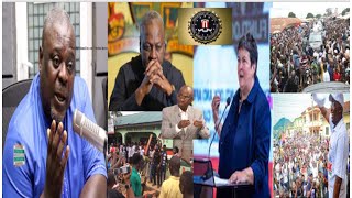 U S Invite Mahama Investigate him OnAs Bawumia turns NDC World Bank intoKoku Anyidoho drops top [upl. by Anasus]