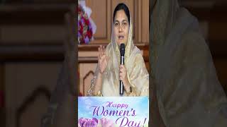 Womens Day Special  SisShaila Paul [upl. by Goldshell]