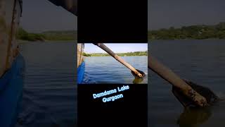 Damdama Lake Gurgaon [upl. by Narih]