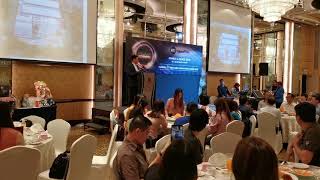 Nanofilm Technologies International Pte Ltd D＆D 2019part 02 [upl. by Ambrosia]