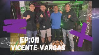 Podcast Ep011 parte 1Vicente CEMENTO VargasThe Real Life MMA Podcast [upl. by Gherardo896]