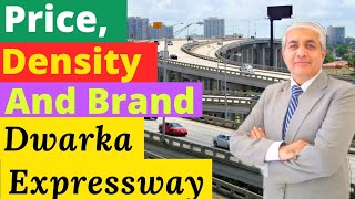 Dwarka Expressway Pricing  Density And Be United Appeal For All Buyers [upl. by Nettle]