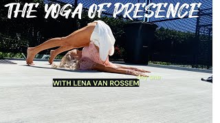 WHAT IS PRESENCE IN YOGA [upl. by Whitford]