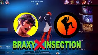 Braxy na Insection [upl. by Tanner]