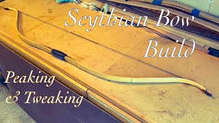 Scythian Bow Experiment Pt5 [upl. by Osbourn]