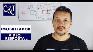 Sistema Imobilizador Vídeo Resposta 2 [upl. by Valente]