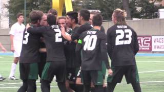 Utah Valley vs Seattle U  WAC Mens Tournament Championship Highlights [upl. by Enihpad]