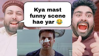 De Dana Dan Movie Akshay Kumar Best Comedy Scenes 😂 [upl. by Brenza]