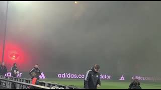 opkomst Feyenoordajax [upl. by Also]