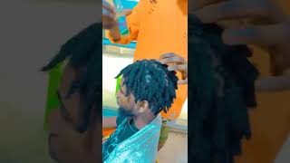 how to use the Onion oil for Dread locks  very effective dreadlock oil shorts [upl. by Hay]