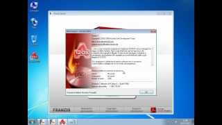 Come installare Alcohol 120 Windows 7 64bit  How to install Alcohol 120 [upl. by Haisej142]