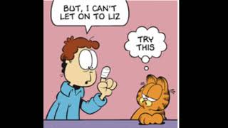 Garfield Comic Dub for January 12th 2024 [upl. by Starobin]