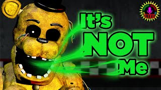 Golden Freddy Is NOT What You Think  MatPat Reacts to RyeToast [upl. by Ondine318]