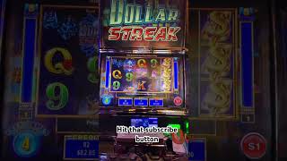 Dollar steak slot bonus see what happens shorts casinojackpot casino [upl. by Mahmoud]