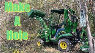 John Deere 1025R Not Done With You Yet [upl. by Brigid]