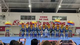 2024San Beda College Alabang Sinulog Festival Grade11amp12 STEM  Champion [upl. by Nosemyaj]