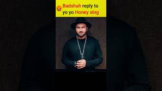 Badshah Replied YoYo Honey Singh From His Success shorts youtubeshorts Badshah WhatsApp status [upl. by Donaghue200]