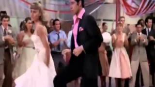 FROM GREASE MOVIE GREAT DANCE [upl. by Beichner]