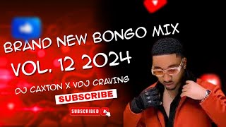 BRAND NEW BONGO MIX 2024 VDJ CRAVING X DJ CAXTON PWITAFAR AWAYMAZOEAMAPOZJAY MELODY [upl. by Rebmac947]