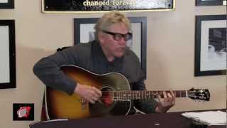 Gary Busey News Conference at The Surf Ballroom part 3 [upl. by Euginimod]