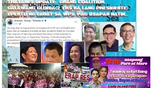 Lingguhang usapan MARE PARE sa 4 years pa ni BBM paano ka makakatulong usapang pagkakaisa WPS [upl. by Thedrick24]