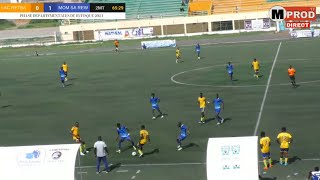 PHASE DÉPARTEMENTALES DE RUFISQUE 2024 LAC RETBA Vs MOME SA REW [upl. by Karyl]