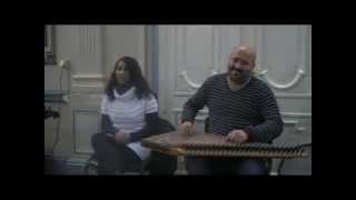 Aytac Dogan Live in Tunis Arabic Song [upl. by Namurt838]