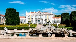 Queluz Palace  Portugal [upl. by Trebliw]