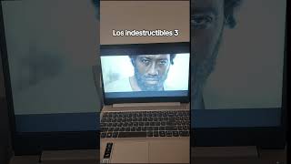 Los indestructibles 3peliculas accion hollywood hollywoodstudios [upl. by Warton]