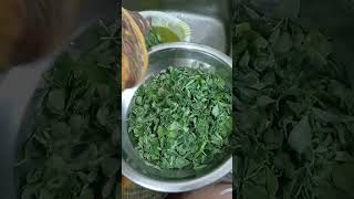 Methi wash [upl. by Sandie]