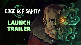 Edge of Sanity Trailer [upl. by Idnarb]