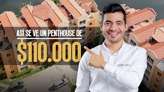 Cómo encontrar el pent house más asequible en Marina del Rey Lecheria [upl. by Imuyam]