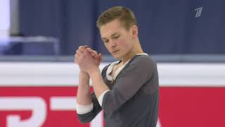 Mikhail KOLYADA World 2021 FS 5 [upl. by Eiderf]